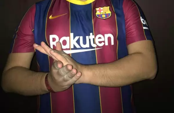 Nike tuvo que retirar del mercado la nueva camiseta del Barcelona porque destiñe