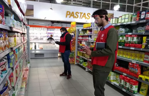 Ya son 5 las localidades del conurbano que prohíben la venta de "productos no esenciales" en supermercados