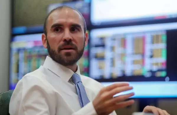 Gramercy y el fondo Fintech de David Martnez apoyan la oferta de reestructuracin argentina