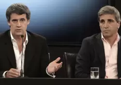 Qu dijeron Alfonso Prat Gay y Luis Caputo sobre la nueva oferta de reestructuracin de Guzmn