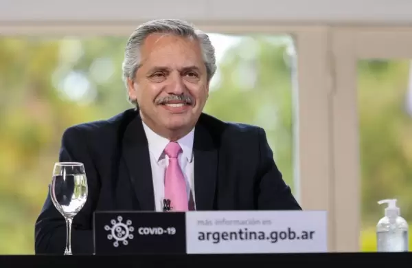 El mensaje de Alberto Fernández a los empresarios: "habrá que analizar nuevamente el capitalismo"