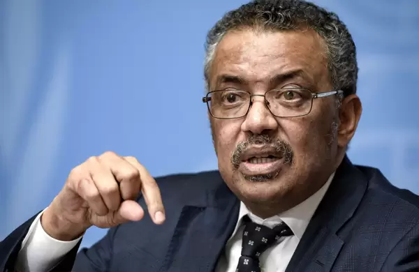 Según la OMS, la pandemia "se está acelerando" pero el número de muertes se estabilizó