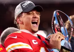 Quin es Patrick Mahomes, el hombre que acaba de firmar el contrato ms grande en la historia del deporte