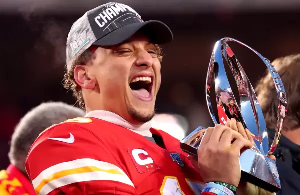 Quin es Patrick Mahomes, el hombre que acaba de firmar el contrato ms grande en la historia del deporte