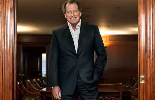 Jorge Brito: “Arreglada la deuda, el costo de capital va a bajar mucho. Es indispensable el acuerdo”