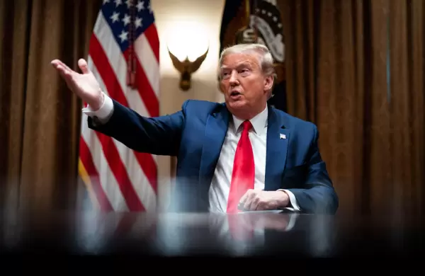 Estados Unidos está oficialmente fuera de la OMS: qué impacto tiene la decisión