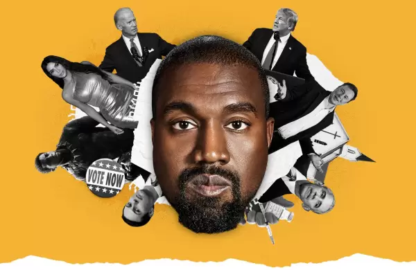 Kanye West 2020: las definiciones del candidato a presidente menos pensado