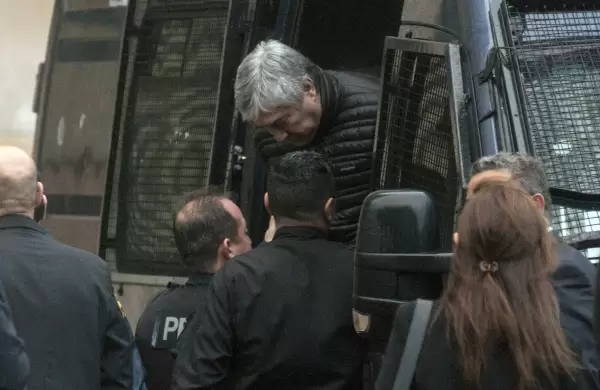 La cifra millonaria que pagará Lázaro Báez para abandonar la cárcel