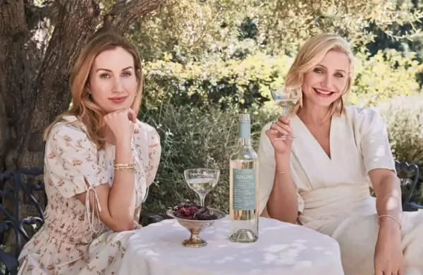La última es Cameron Díaz: ¿por qué las celebrities entran al negocio del vino?