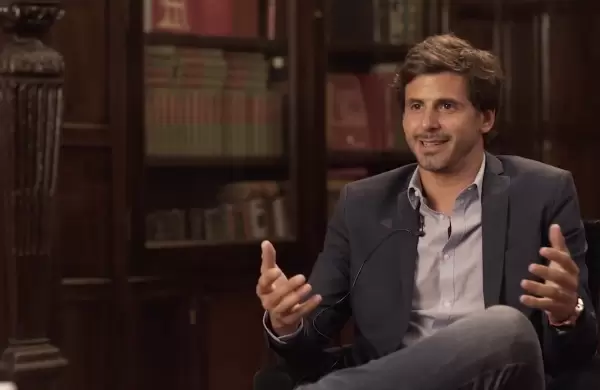Darío Turovelzky de ViacomCBS en #ForbesLive: "La televisión está más viva que nunca"