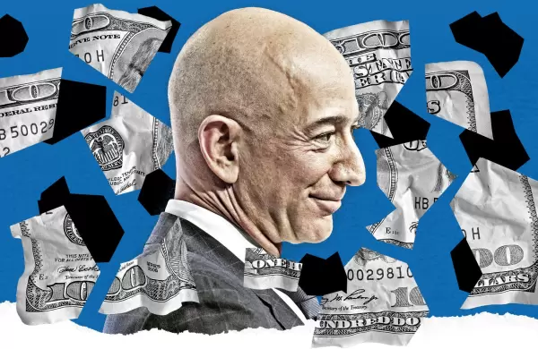 Biden vs. Bezos: la Casa Blanca atac al fundador de Amazon