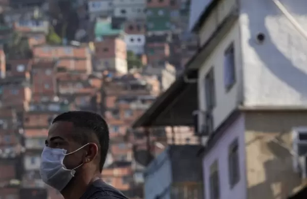 Las muertes por COVID-19 en Amrica Latina ya superaron a las de Estados Unidos y Canad