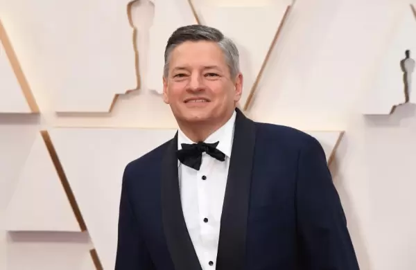 Quién es Ted Sarandos, el nuevo Co-CEO de Netflix