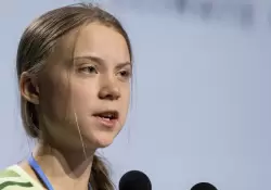 Greta Thunberg pide que se tipifique el ecocidio como delito en la Corte Internacional de Justicia