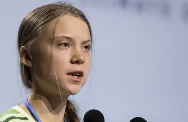 Greta Thunberg pide que se tipifique el “ecocidio” como delito en la Corte Internacional de Justicia