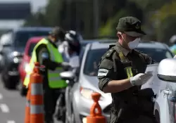 El Gobierno de la Ciudad confirm que retendrn las licencias de quienes circulen sin autorizacin