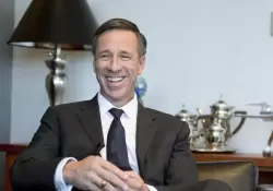 El futuro de los hoteles segn Arne Sorenson, CEO de Marriott