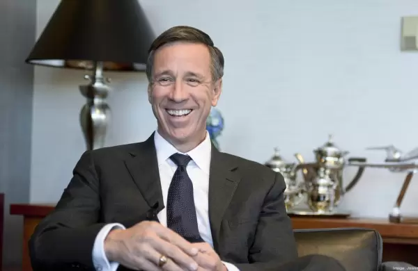 A los 62 años, muere Arne Sorenson, presidente del gigante hotelero Marriott