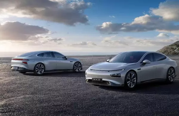 Conoc el impactante "Tesla chino" que lleva ms all la electrificacin de la movilidad