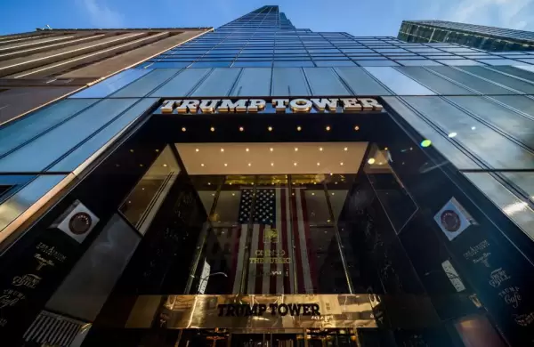 Trump deriva U$S 2,2 millones de los aportes  de campaa a sus propias empresas