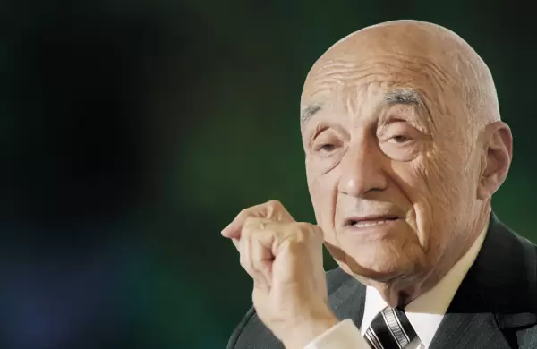 A los 99 años falleció el empresario Enrique Eskenazi: los millones que deja a sus herederos
