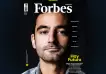 Tapa de Forbes: Max Cavazzani, el empresario más joven del ranking  de los 50 más ricos de Argentina