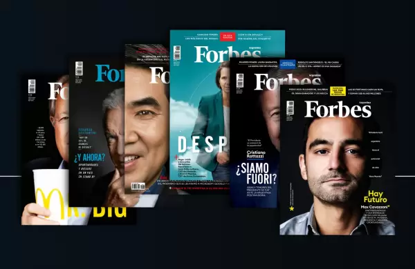 Cómo se hace el ranking Forbes de los más ricos