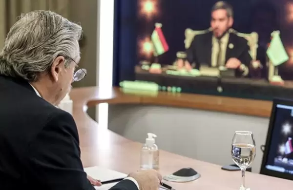 Apoyo al Gobierno del Consejo de las Amricas: "La propuesta es justa y es momento de cerrar un acuerdo"