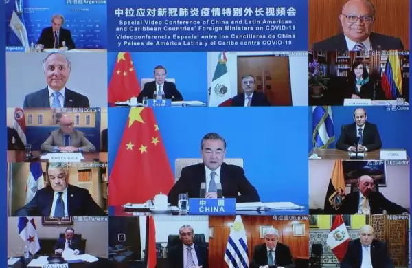 China ofrece un préstamo de US$ 1.000 millones para llevar su vacuna a América Latina