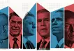Historia: cómo le fue a Wall Street con cada presidente estadounidense desde Reagan