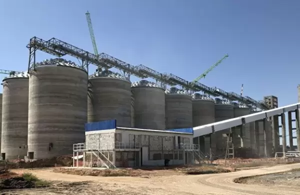 El complejo portuario de Rosario fue el mayor nodo agroexportador del mundo en 2019