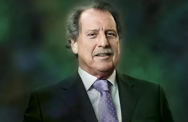 Muri el banquero Jorge Brito en un accidente areo