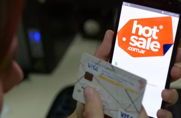 Arrancó el Hot Sale: qué productos se llevan las miradas en el arranque del evento