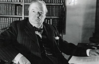 Incertidumbre, economía y Winston Churchill
