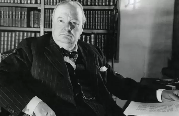 Incertidumbre, economía y  Winston Churchill