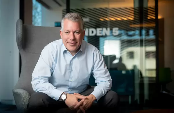 Sergio Kaufman, de Accenture: "No puedo agendar un zoom para crear una idea"