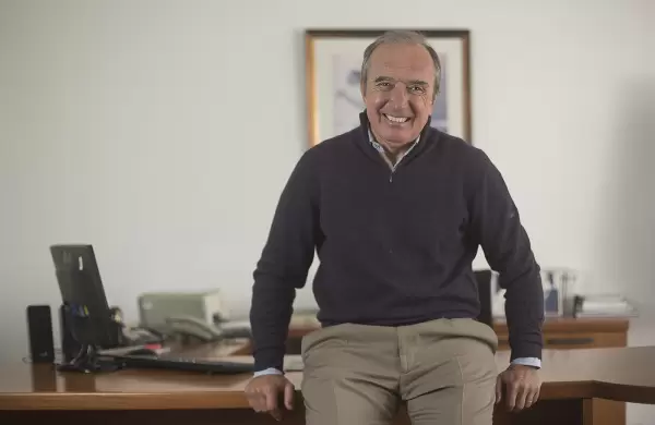 Hugo Porta en #ForbesLive: su empresa familiar, el valor de los perdedores y la lapicera de Mandela