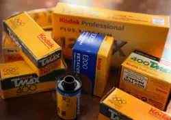 Kodak: de la fotografa a producir medicamentos contra el coronavirus