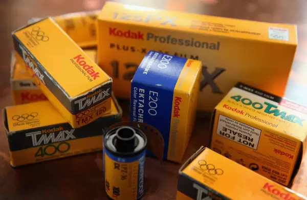 Kodak: de la fotografa a producir medicamentos contra el coronavirus