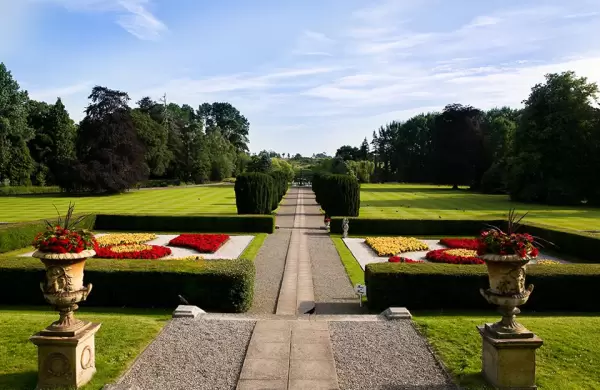 Gua Forbes: los 15 jardines de hoteles ms deslumbrantes del mundo