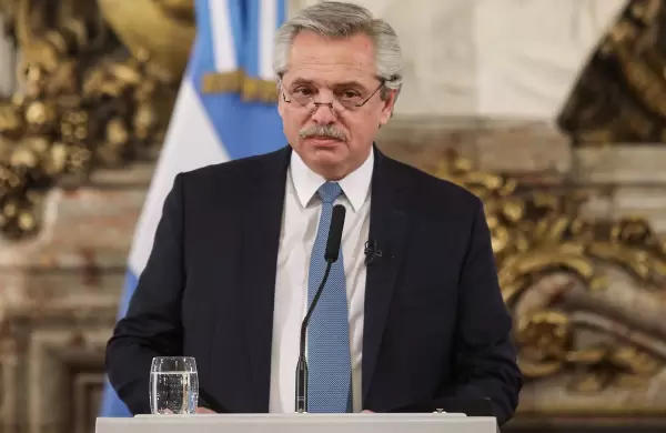 Reforma judicial: claves del discurso de Alberto Fernndez