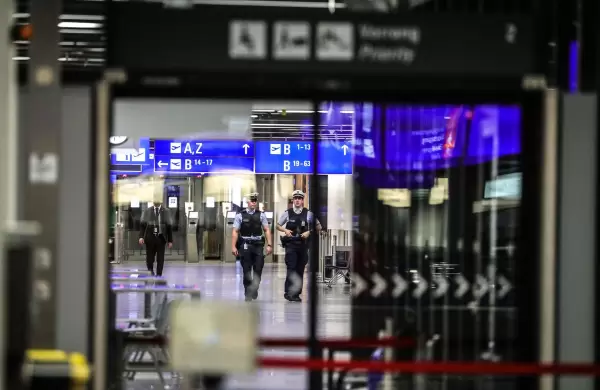 Alemania testeará en el mismo aeropuerto a quienes vengan de "zonas de riesgo": ¿qué sucederá en el resto de Europa?