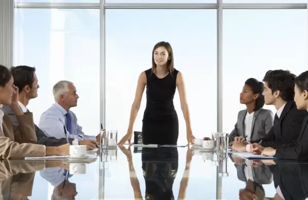 Cules son las mejores empresas para las mujeres en los Estados Unidos