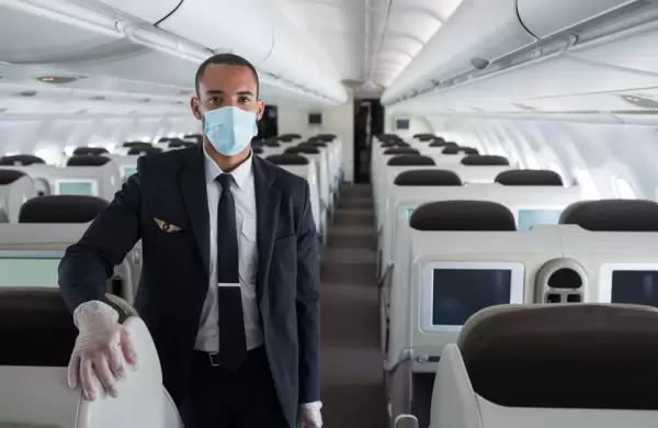 Las nuevas reglas para viajar en avin: todo es negociable