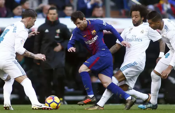 Los equipos ms valiosos del mundo: Real Madrid y Barcelona juegan otro derbi