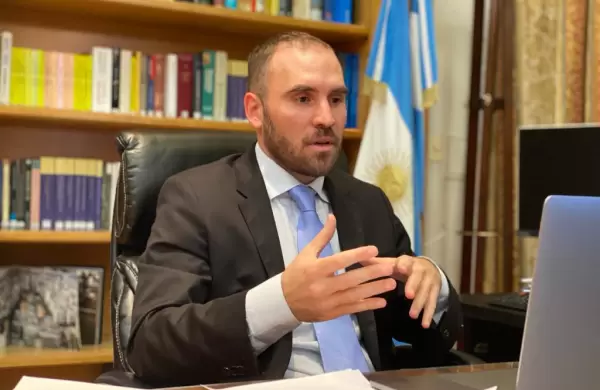 Guzmn: "Negociaremos con el FMI un nuevo programa basado en la estabilidad macroeconmica"