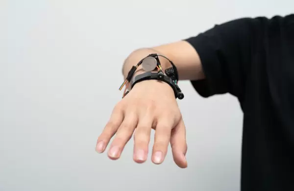 Una pulsera que capta los movimientos de la mano podría revolucionar el monitoreo de actividades