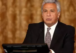 Ecuador lleg a un acuerdo con sus acreedores: "Con esto liberamos recursos para la reactivacin", dijo Lenin Moreno