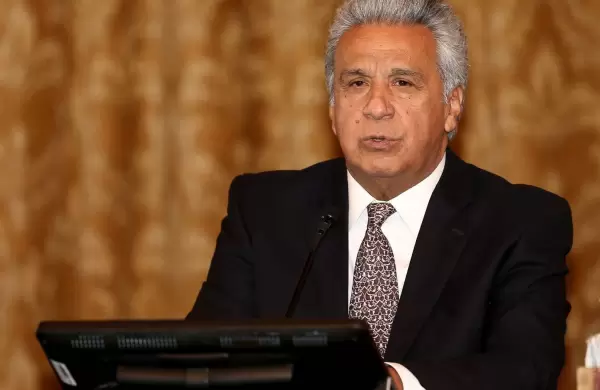 Ecuador lleg a un acuerdo con sus acreedores: "Con esto liberamos recursos para la reactivacin", dijo Lenin Moreno