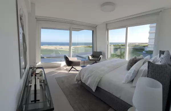 Torre Le Parc : cómo serán las viviendas premium que permitirán disfrutar de las playas de Punta del Este